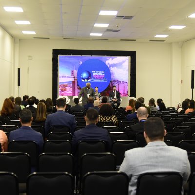 [Segundo dia da VIII Conferência Estadual da OAB da Bahia - Fotos de Felipe Teles - Dia 03/08]