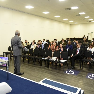 [Segundo dia da VIII Conferência Estadual da OAB da Bahia - Fotos de Felipe Teles - Dia 03/08]