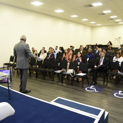 [Segundo dia da VIII Conferência Estadual da OAB da Bahia - Fotos de Felipe Teles - Dia 03/08]