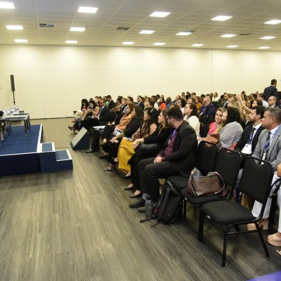 [Segundo dia da VIII Conferência Estadual da OAB da Bahia - Fotos de Felipe Teles - Dia 03/08]