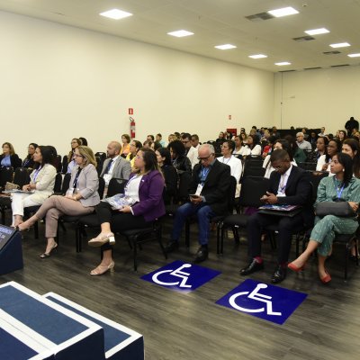 [Segundo dia da VIII Conferência Estadual da OAB da Bahia - Fotos de Felipe Teles - Dia 03/08]