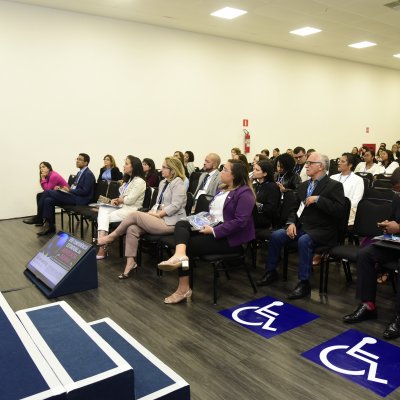 [Segundo dia da VIII Conferência Estadual da OAB da Bahia - Fotos de Felipe Teles - Dia 03/08]