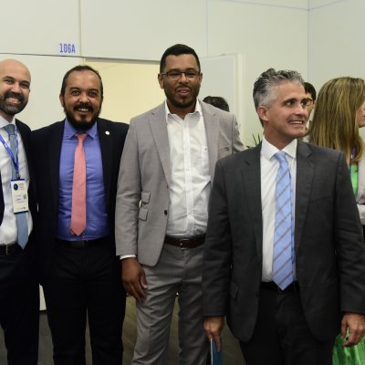 [Segundo dia da VIII Conferência Estadual da OAB da Bahia - Fotos de Felipe Teles - Dia 03/08]