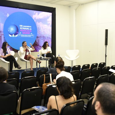 [Segundo dia da VIII Conferência Estadual da OAB da Bahia - Fotos de Felipe Teles - Dia 03/08]