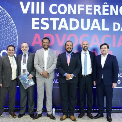 [Segundo dia da VIII Conferência Estadual da OAB da Bahia - Fotos de Felipe Teles - Dia 03/08]