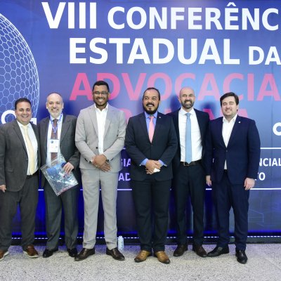 [Segundo dia da VIII Conferência Estadual da OAB da Bahia - Fotos de Felipe Teles - Dia 03/08]