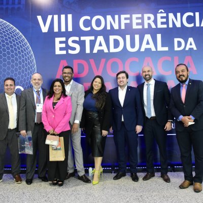 [Segundo dia da VIII Conferência Estadual da OAB da Bahia - Fotos de Felipe Teles - Dia 03/08]