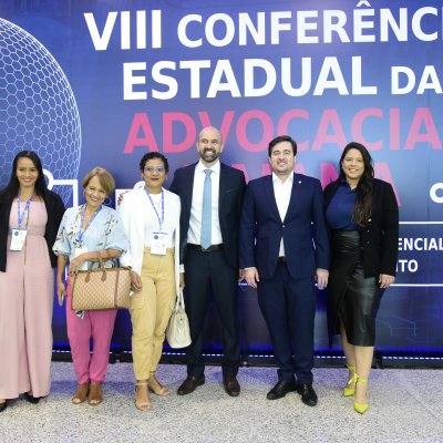 [Segundo dia da VIII Conferência Estadual da OAB da Bahia - Fotos de Felipe Teles - Dia 03/08]