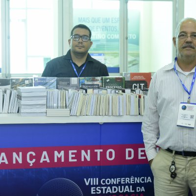 [Segundo dia da VIII Conferência Estadual da OAB da Bahia - Fotos de Felipe Teles - Dia 03/08]