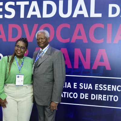 [Segundo dia da VIII Conferência Estadual da OAB da Bahia - Fotos de Felipe Teles - Dia 03/08]