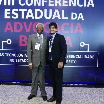 [Segundo dia da VIII Conferência Estadual da OAB da Bahia - Fotos de Felipe Teles - Dia 03/08]