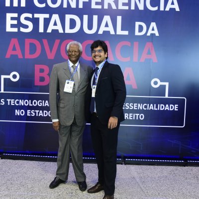 [Segundo dia da VIII Conferência Estadual da OAB da Bahia - Fotos de Felipe Teles - Dia 03/08]