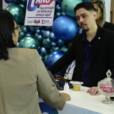 [Segundo dia da VIII Conferência Estadual da OAB da Bahia - Fotos de Felipe Teles - Dia 03/08]