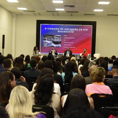 [Segundo dia da VIII Conferência Estadual da OAB da Bahia - Fotos de Felipe Teles - Dia 03/08]