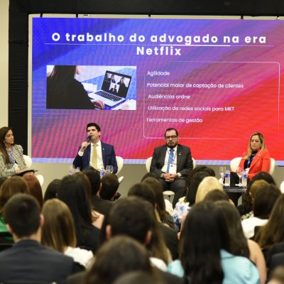 [Segundo dia da VIII Conferência Estadual da OAB da Bahia - Fotos de Felipe Teles - Dia 03/08]