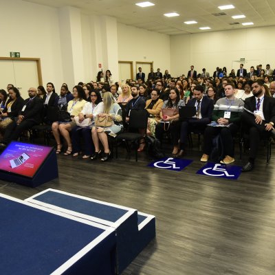 [Segundo dia da VIII Conferência Estadual da OAB da Bahia - Fotos de Felipe Teles - Dia 03/08]