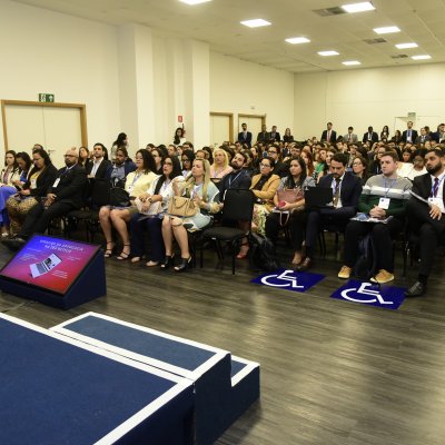 [Segundo dia da VIII Conferência Estadual da OAB da Bahia - Fotos de Felipe Teles - Dia 03/08]