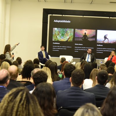 [Segundo dia da VIII Conferência Estadual da OAB da Bahia - Fotos de Felipe Teles - Dia 03/08]