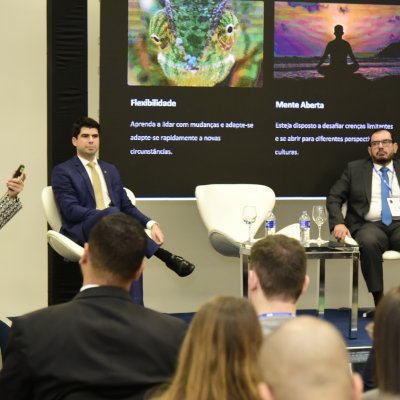 [Segundo dia da VIII Conferência Estadual da OAB da Bahia - Fotos de Felipe Teles - Dia 03/08]