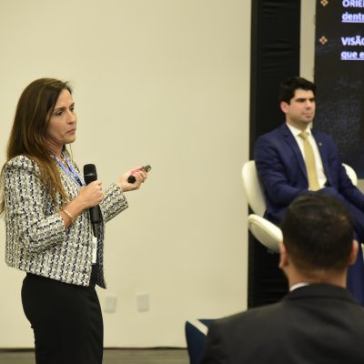 [Segundo dia da VIII Conferência Estadual da OAB da Bahia - Fotos de Felipe Teles - Dia 03/08]