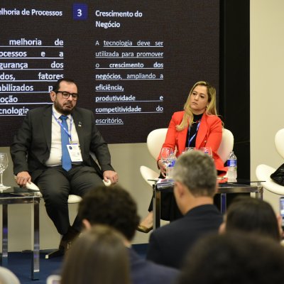 [Segundo dia da VIII Conferência Estadual da OAB da Bahia - Fotos de Felipe Teles - Dia 03/08]