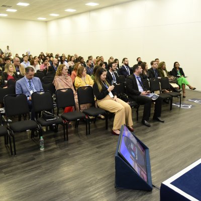 [Segundo dia da VIII Conferência Estadual da OAB da Bahia - Fotos de Felipe Teles - Dia 03/08]