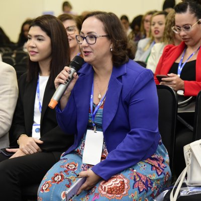 [Segundo dia da VIII Conferência Estadual da OAB da Bahia - Fotos de Felipe Teles - Dia 03/08]