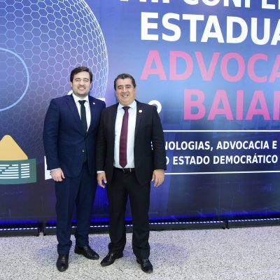 [Segundo dia da VIII Conferência Estadual da OAB da Bahia - Fotos de Felipe Teles - Dia 03/08]