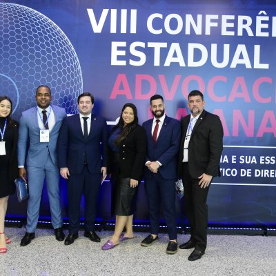 [Segundo dia da VIII Conferência Estadual da OAB da Bahia - Fotos de Felipe Teles - Dia 03/08]