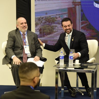 [Segundo dia da VIII Conferência Estadual da OAB da Bahia - Fotos de Felipe Teles - Dia 03/08]