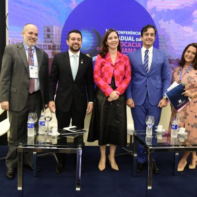 [Segundo dia da VIII Conferência Estadual da OAB da Bahia - Fotos de Felipe Teles - Dia 03/08]