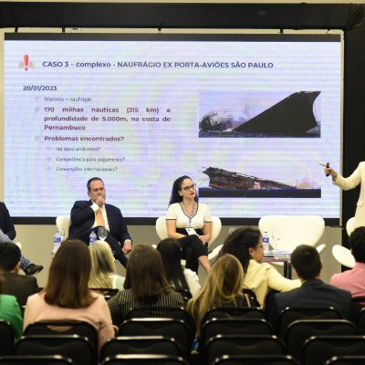 [Segundo dia da VIII Conferência Estadual da OAB da Bahia - Fotos de Felipe Teles - Dia 03/08]