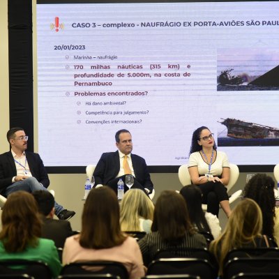 [Segundo dia da VIII Conferência Estadual da OAB da Bahia - Fotos de Felipe Teles - Dia 03/08]