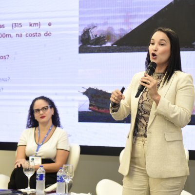 [Segundo dia da VIII Conferência Estadual da OAB da Bahia - Fotos de Felipe Teles - Dia 03/08]