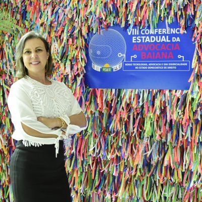 [Segundo dia da VIII Conferência Estadual da OAB da Bahia - Fotos de Felipe Teles - Dia 03/08]