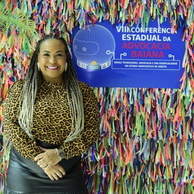 [Segundo dia da VIII Conferência Estadual da OAB da Bahia - Fotos de Felipe Teles - Dia 03/08]