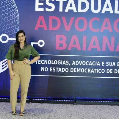 [Segundo dia da VIII Conferência Estadual da OAB da Bahia - Fotos de Felipe Teles - Dia 03/08]