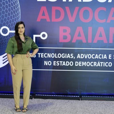 [Segundo dia da VIII Conferência Estadual da OAB da Bahia - Fotos de Felipe Teles - Dia 03/08]