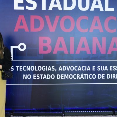 [Segundo dia da VIII Conferência Estadual da OAB da Bahia - Fotos de Felipe Teles - Dia 03/08]