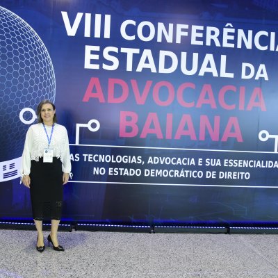 [Segundo dia da VIII Conferência Estadual da OAB da Bahia - Fotos de Felipe Teles - Dia 03/08]