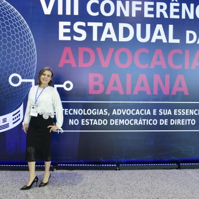 [Segundo dia da VIII Conferência Estadual da OAB da Bahia - Fotos de Felipe Teles - Dia 03/08]