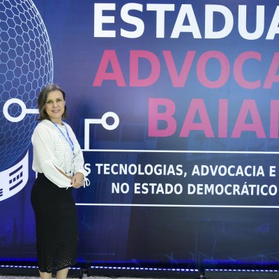 [Segundo dia da VIII Conferência Estadual da OAB da Bahia - Fotos de Felipe Teles - Dia 03/08]