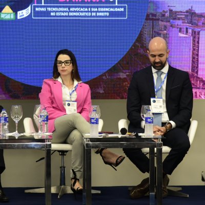 [Segundo dia da VIII Conferência Estadual da OAB da Bahia - Fotos de Felipe Teles - Dia 03/08]