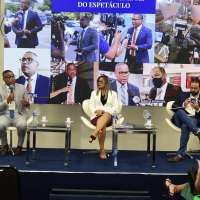 [Segundo dia da VIII Conferência Estadual da OAB da Bahia - Fotos de Felipe Teles - Dia 03/08]