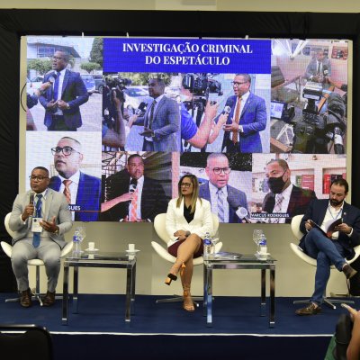 [Segundo dia da VIII Conferência Estadual da OAB da Bahia - Fotos de Felipe Teles - Dia 03/08]