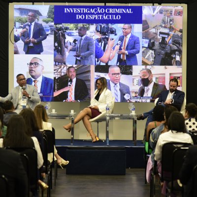 [Segundo dia da VIII Conferência Estadual da OAB da Bahia - Fotos de Felipe Teles - Dia 03/08]