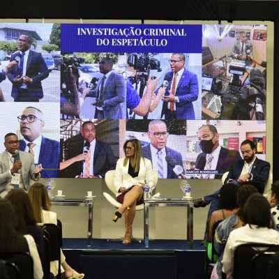 [Segundo dia da VIII Conferência Estadual da OAB da Bahia - Fotos de Felipe Teles - Dia 03/08]