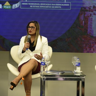 [Segundo dia da VIII Conferência Estadual da OAB da Bahia - Fotos de Felipe Teles - Dia 03/08]