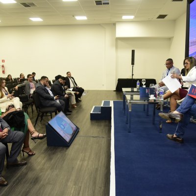 [Segundo dia da VIII Conferência Estadual da OAB da Bahia - Fotos de Felipe Teles - Dia 03/08]