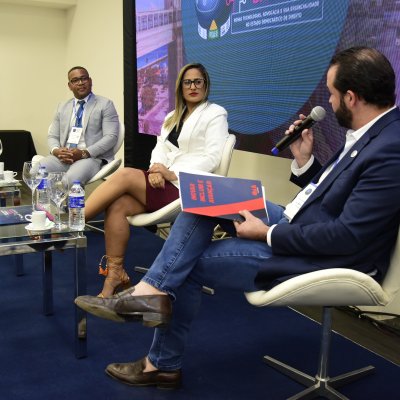 [Segundo dia da VIII Conferência Estadual da OAB da Bahia - Fotos de Felipe Teles - Dia 03/08]